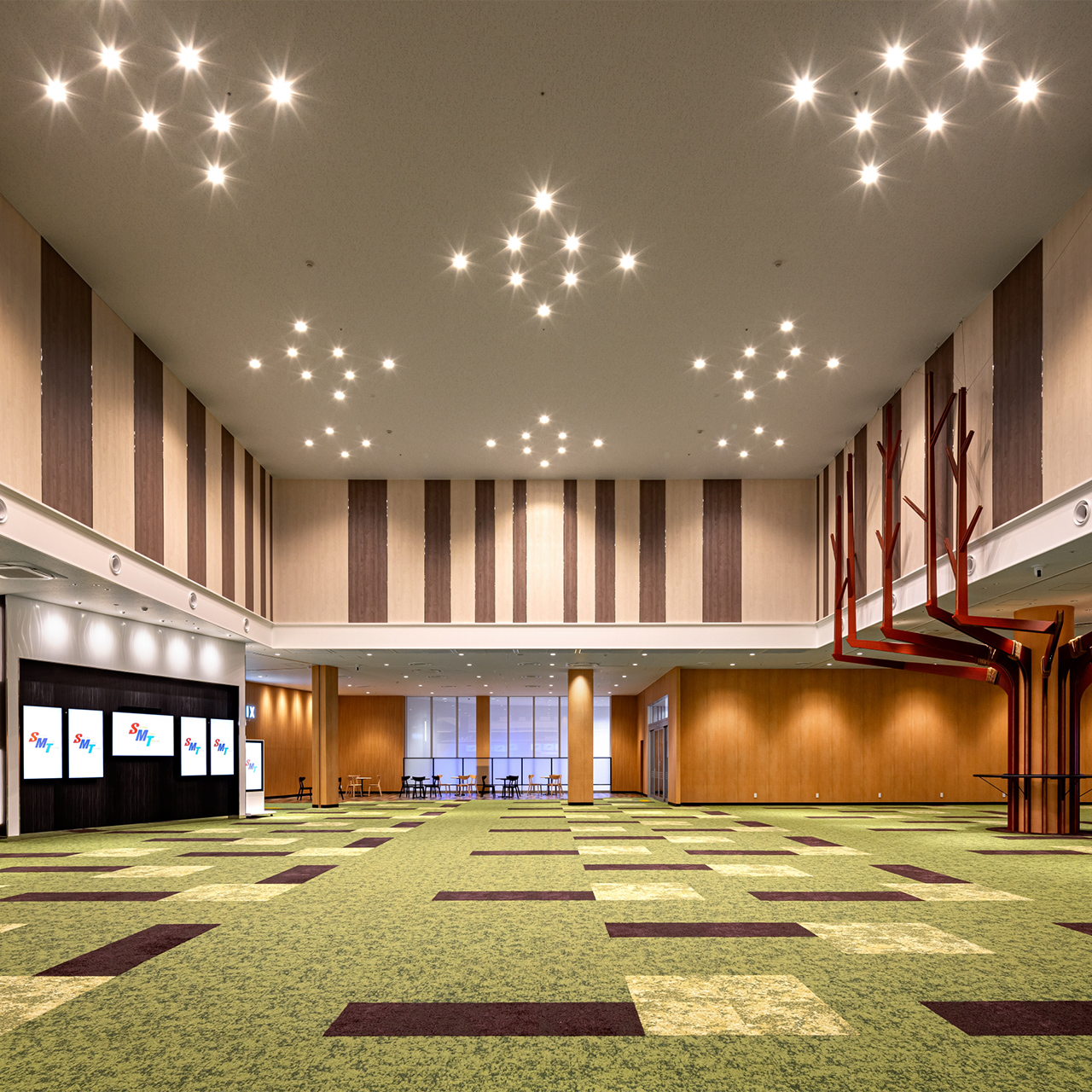 MOVIX八尾 台風被害復旧工事